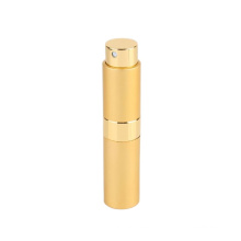 Hot Sell Atomizer Twist Aluminium Refillable Perfume